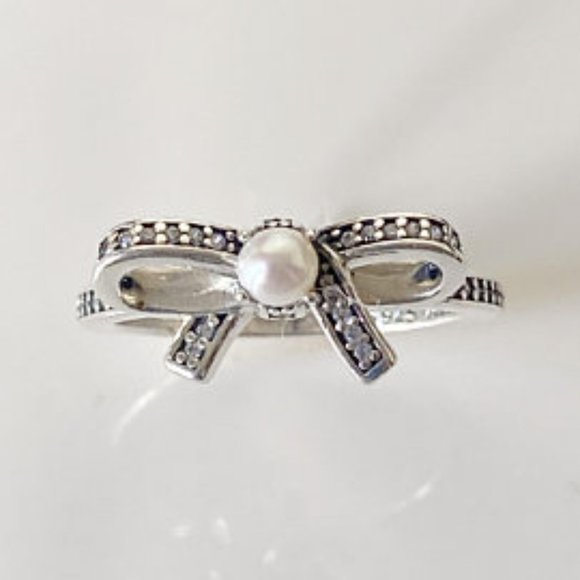 pandora ring, size 56 - Picture 1 of 4